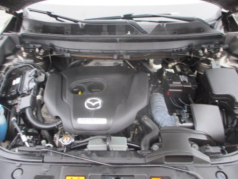 2018 Mazda CX-9 Touring