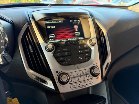2016 GMC Terrain SLT