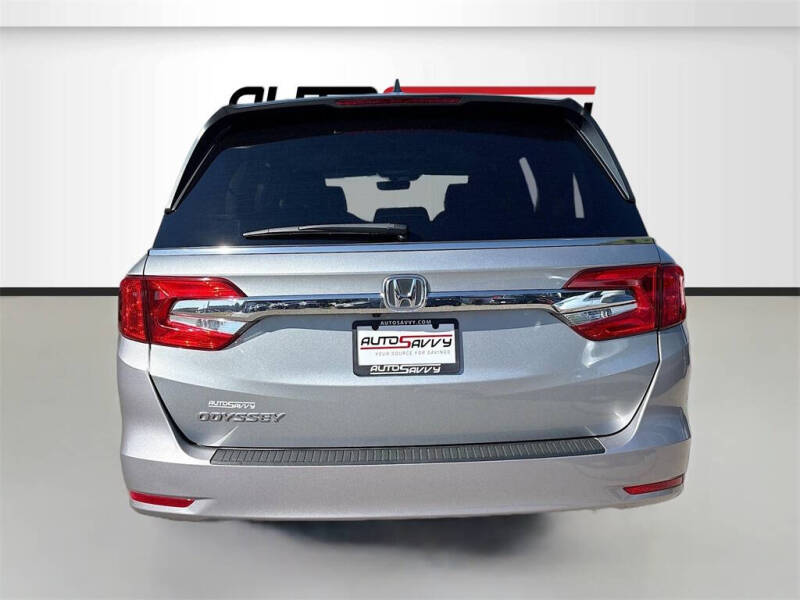 2019 Honda Odyssey EX-L