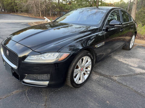 2018 Jaguar XF 35t Premium