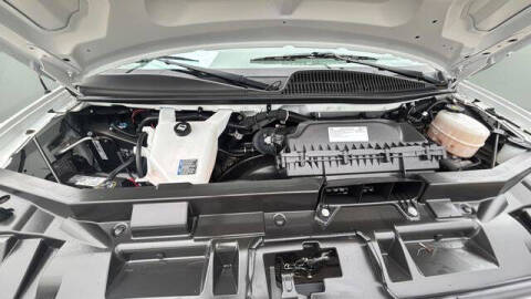 2024 GMC Savana 2500