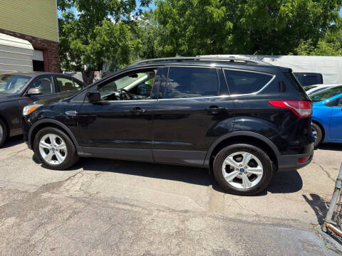 2013 Ford Escape SE