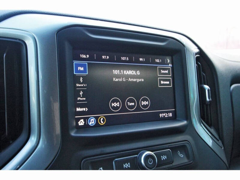 2022 Chevrolet Silverado 1500 Limited