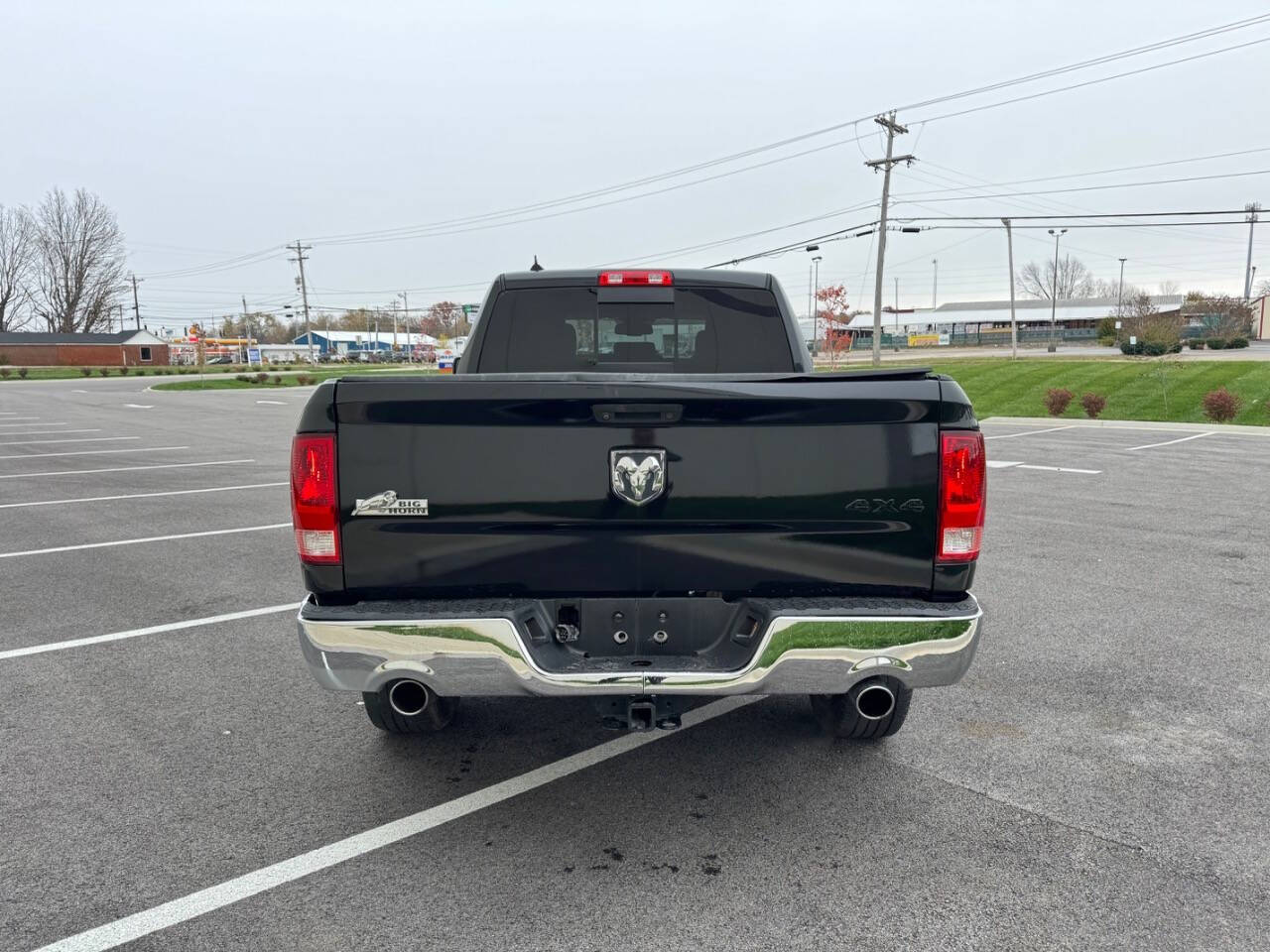 2017 Ram 1500 for sale at Ryan Motor Sales in Bowling Green, KY