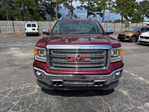 2015 GMC Sierra 1500