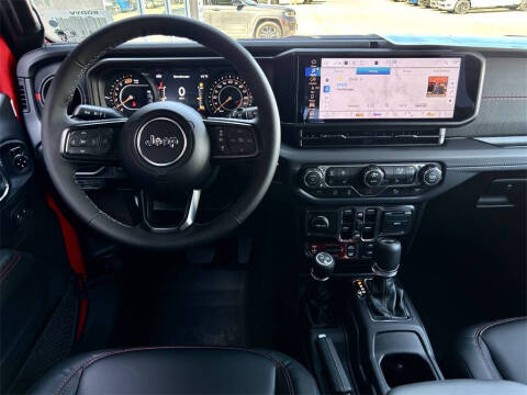 2025 Jeep Wrangler Rubicon X