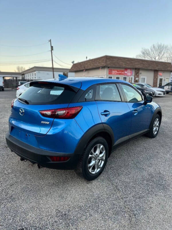 2016 Mazda CX-3 Sport