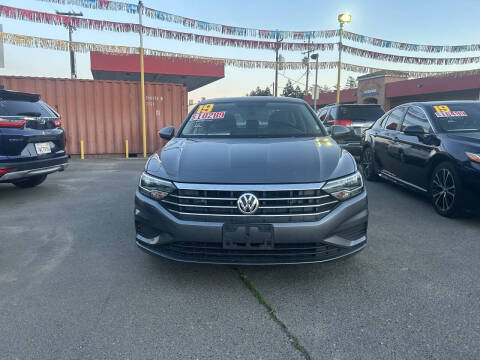 2019 Volkswagen Jetta S