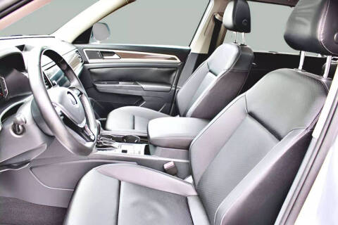 2019 Volkswagen Atlas V6 SEL