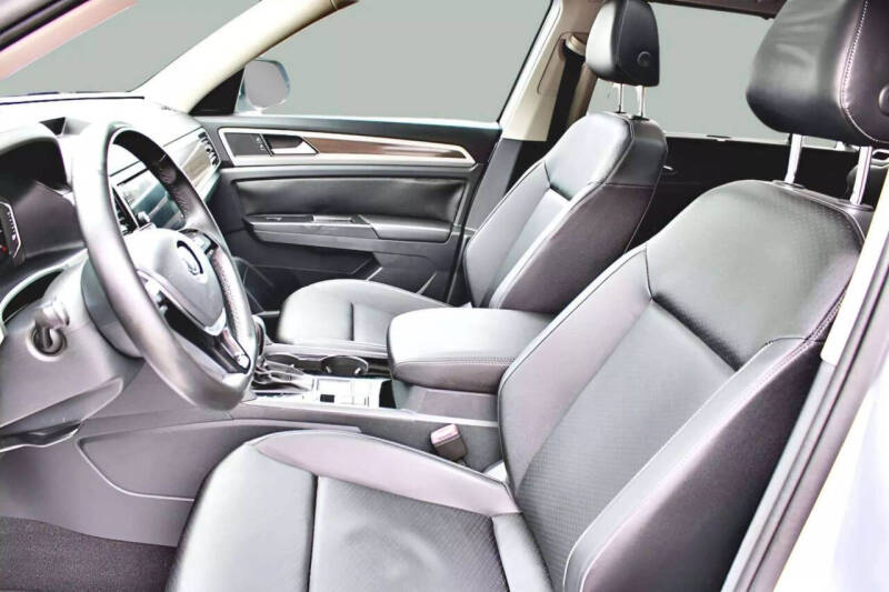 2019 Volkswagen Atlas V6 SEL