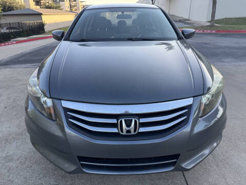 2011 Honda Accord LX-P