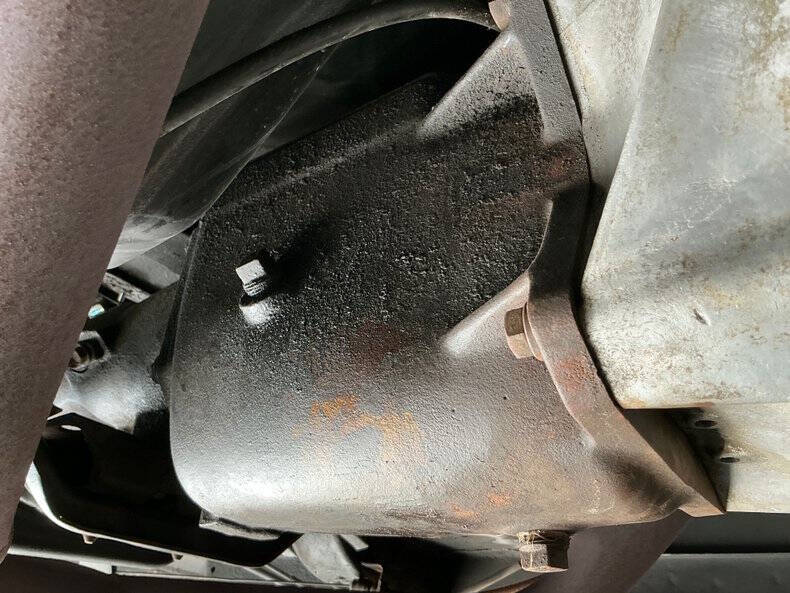 1986 Ford Mustang LX