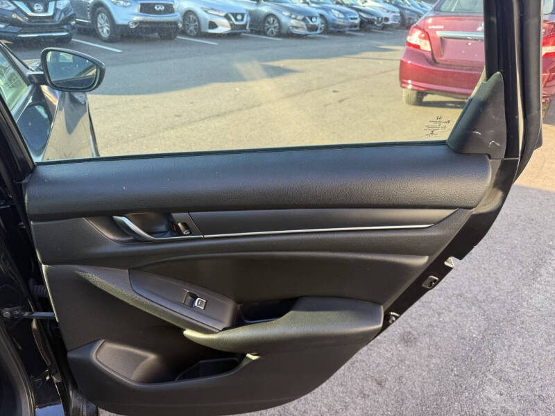 2019 Honda Accord LX