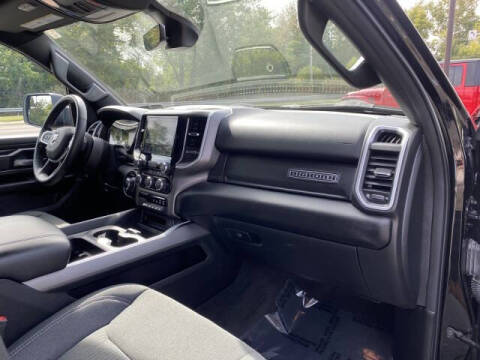 2021 RAM 1500 Big Horn