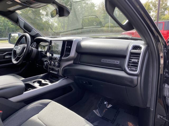 2021 RAM 1500 Big Horn