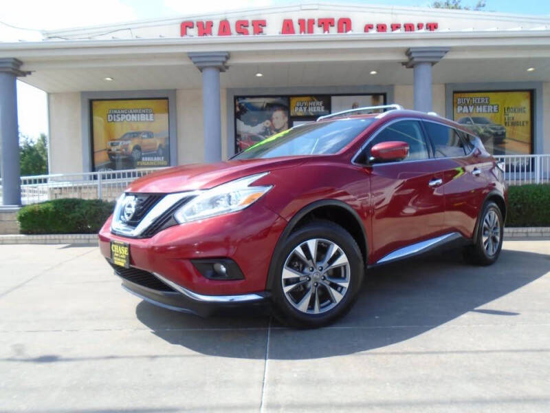 2017 Nissan Murano S