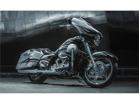2015 Harley-Davidson CVO Street Glide