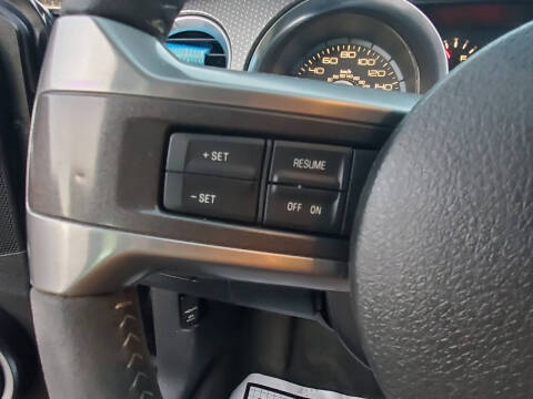 2012 Ford Shelby GT500