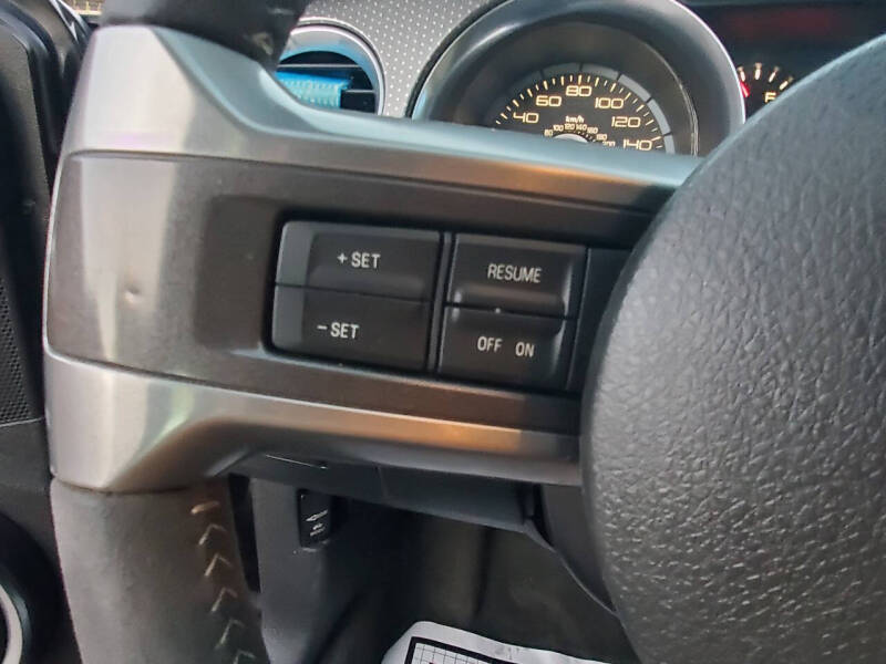 2012 Ford Shelby GT500