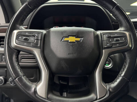 2022 Chevrolet Tahoe LS