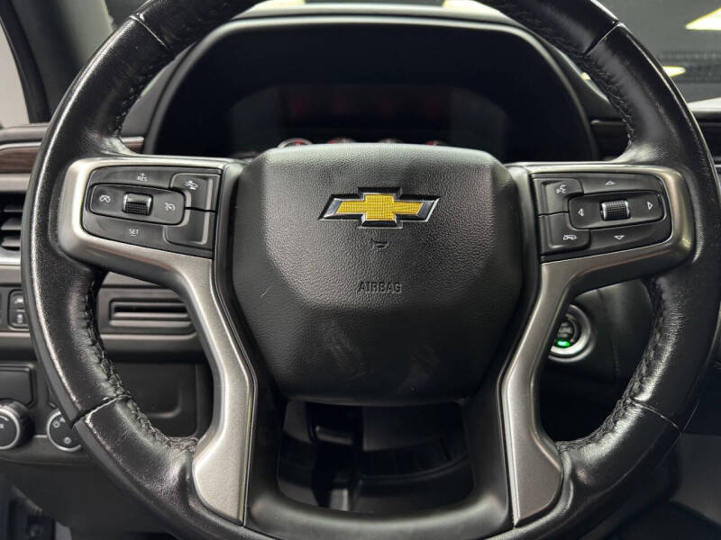 2022 Chevrolet Tahoe LS