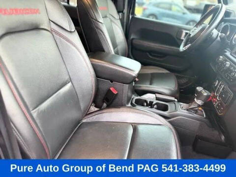 2020 Jeep Gladiator Rubicon