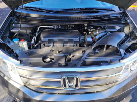 2011 Honda Odyssey