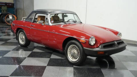 1978 MG MGB