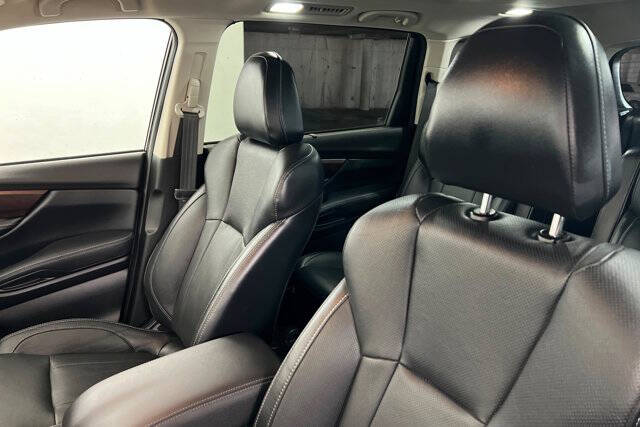 2024 Subaru Ascent Touring