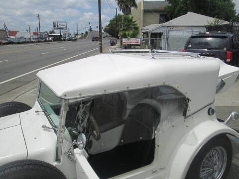 1972 Volkswagen Beetle