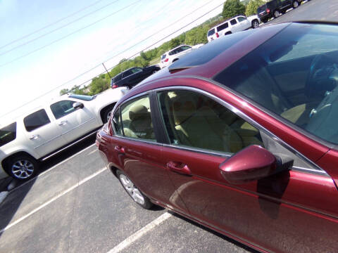 2012 Honda Accord EX