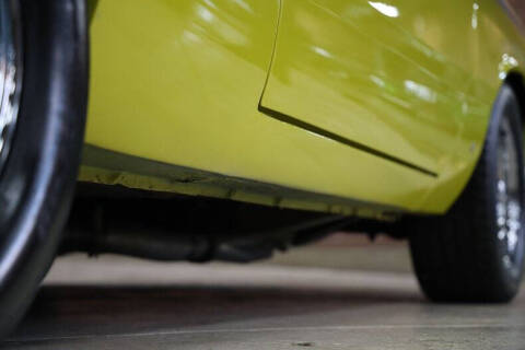 1971 Plymouth Duster