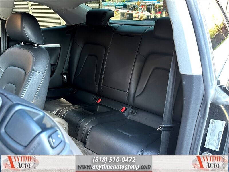 2013 Audi A5 2.0T quattro Premium Plus