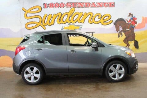 2015 Buick Encore for sale at Sundance Chevrolet in Grand Ledge MI