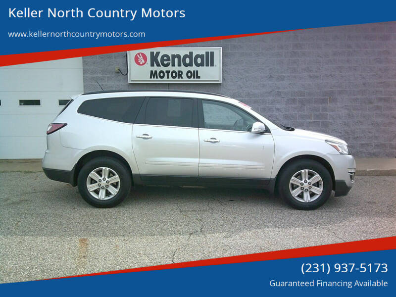 2014 Chevrolet Traverse for sale at Keller North Country Motors in Howard City MI