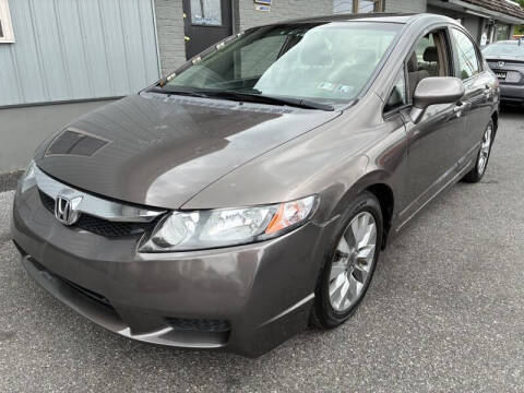 2010 Honda Civic EX