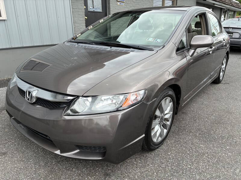 2010 Honda Civic EX