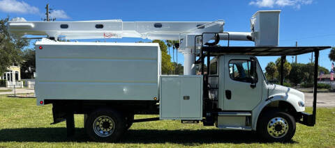 2019 Freightliner Business class M2