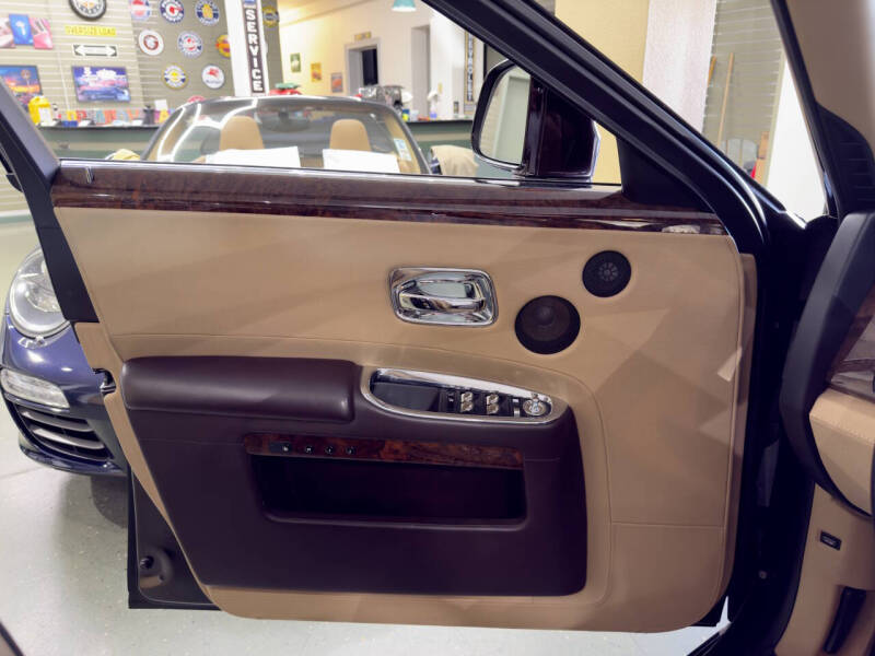 2015 Rolls-Royce Ghost