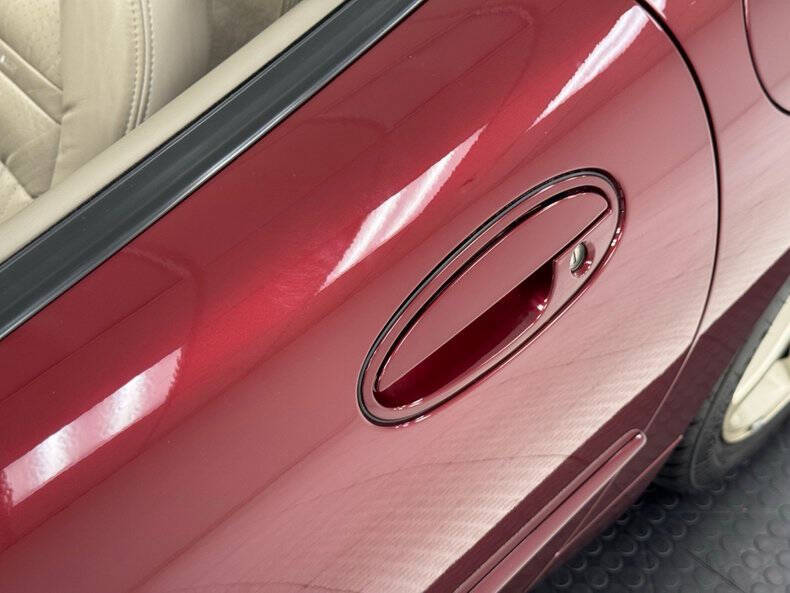 2003 Chevrolet Corvette