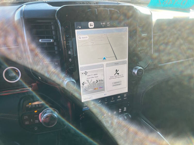 2022 RAM 1500 Limited