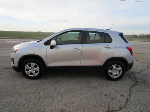 2016 Chevrolet Trax LS