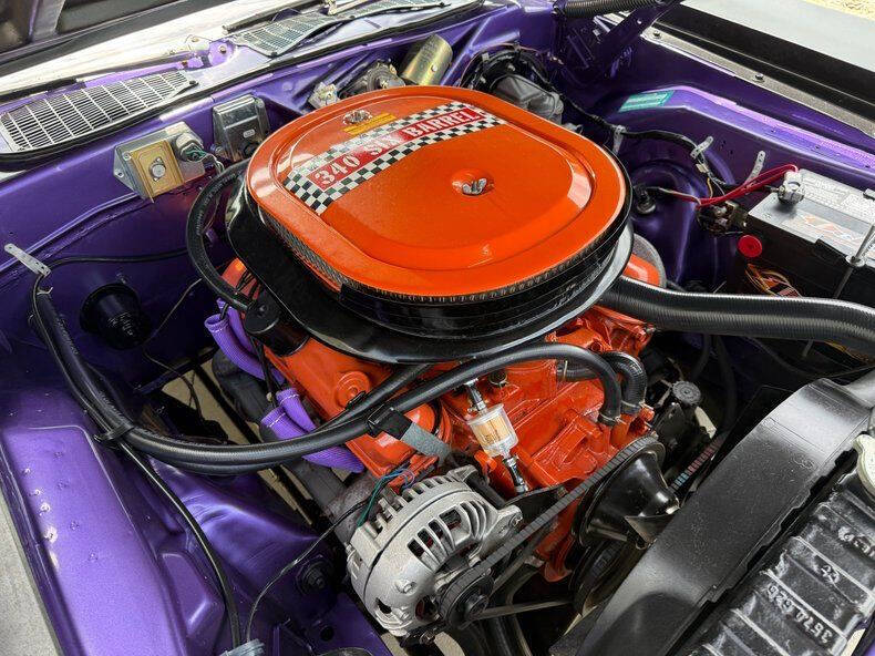 1970 Plymouth 'Cuda