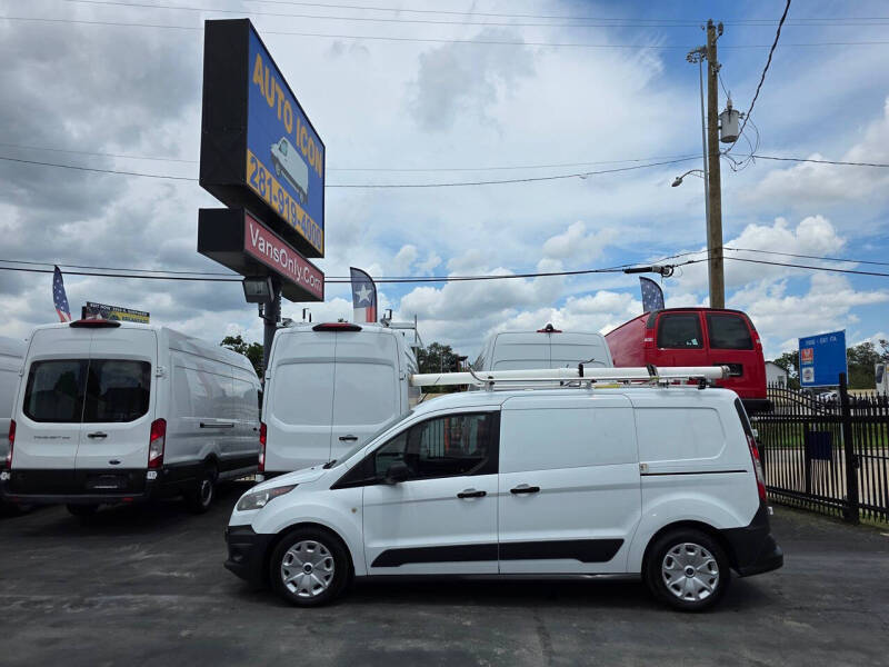 2018 Ford Transit Connect