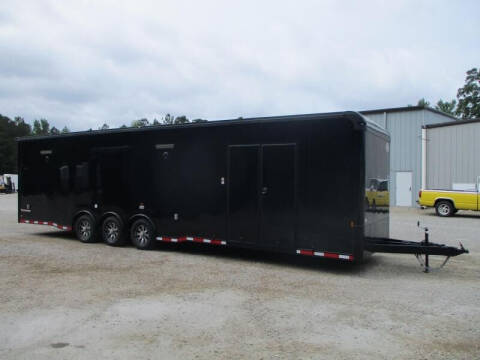 2022 Cargo Mate Eliminator SS 34'