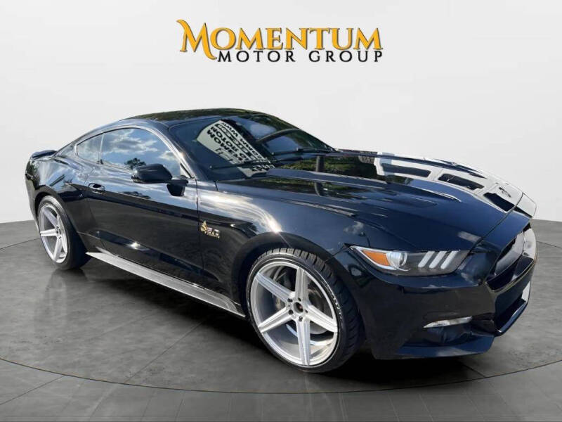 2015 Ford Mustang GT Premium