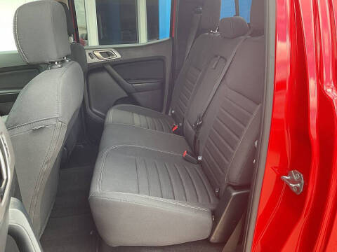 2022 Ford Ranger