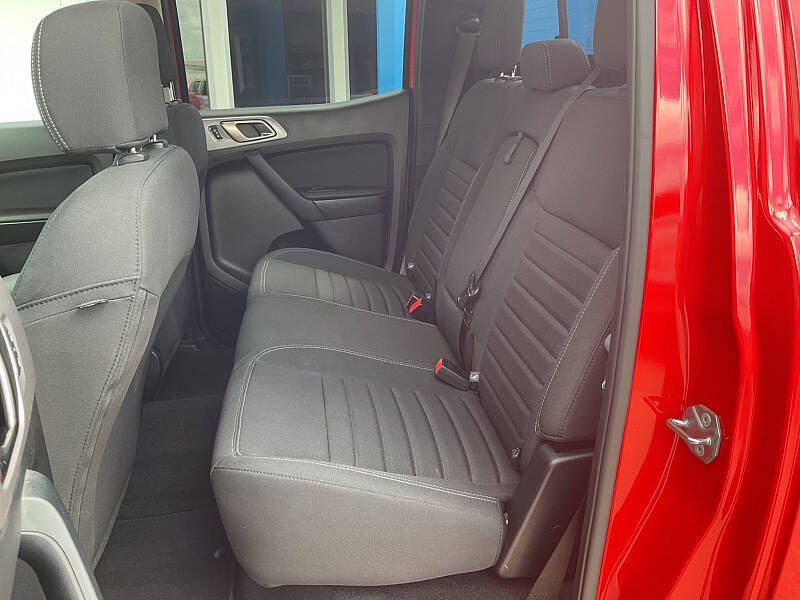 2022 Ford Ranger