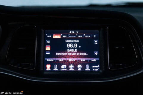 2015 Dodge Challenger SRT Hellcat