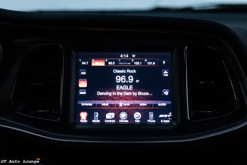 2015 Dodge Challenger SRT Hellcat